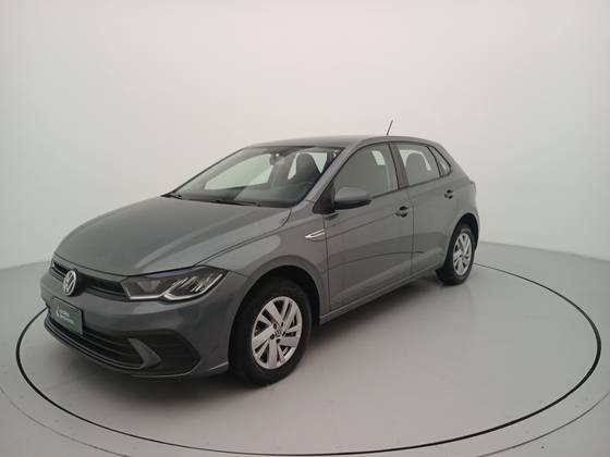 VOLKSWAGEN POLO 1.0 170 TSI COMFORTLINE AUTOMÁTICO VOLKSWAGEN POLO 1.0 170 TSI COMFORTLINE AUTOMÁTICO